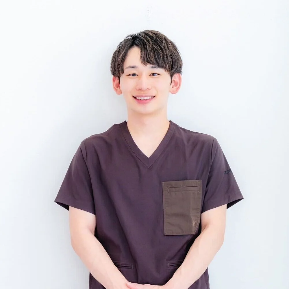 ソラーレ歯科・矯正歯科<br>イオンタウン東浦和院 林 大貴